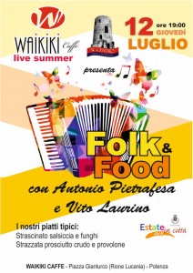 Folk and food